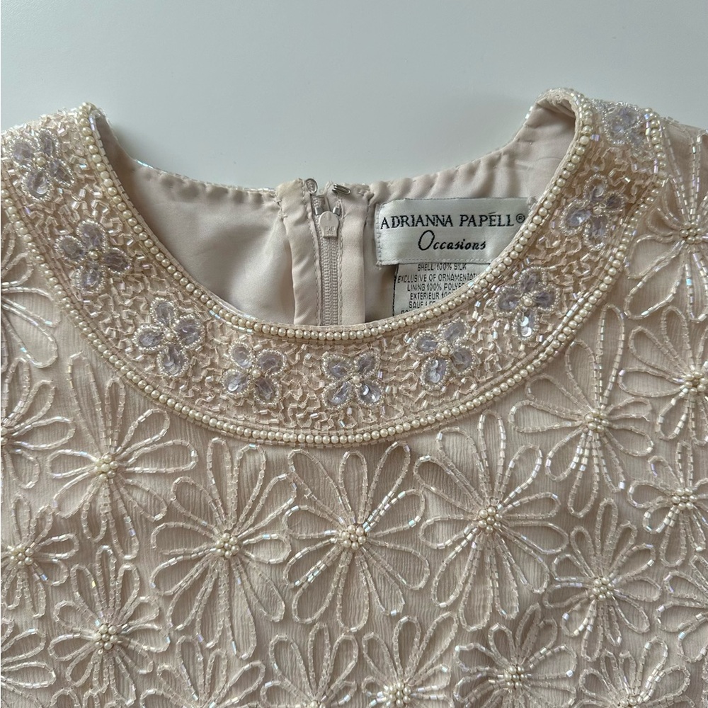 Adrianna Papel Embroidered Blouse - Picture 8 of 12